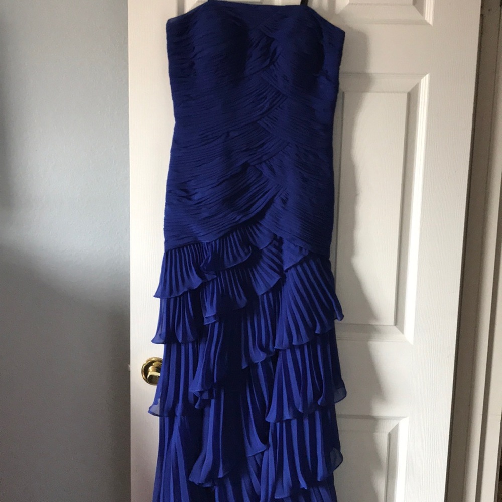 🌷🌸 SUPER SALE!Dalia MacPhee evening gown - Picture 2 of 8